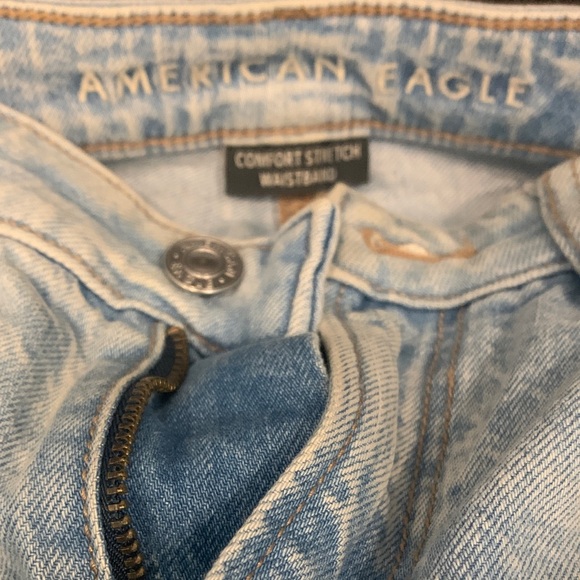 American Eagle Outfitters Denim - American Eagle Outfitters Light Blue Jeans